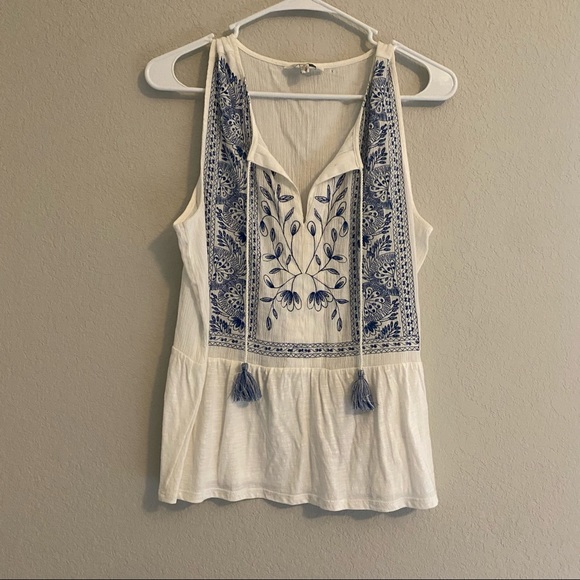 Lucky Brand Tops - 🚚 MOVING SALE Lucky Brand Tank Top